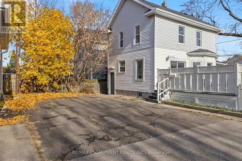 4599 Fourth Avenue, Niagara Falls, ON - Outdoor