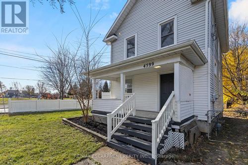 4599 Fourth Avenue, Niagara Falls, ON - Outdoor