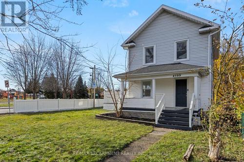 4599 Fourth Avenue, Niagara Falls, ON - Outdoor