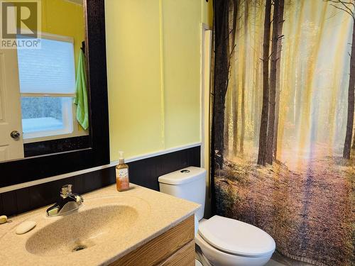 53 997 Chilcotin 20 Highway, Williams Lake, BC - Indoor Photo Showing Bathroom