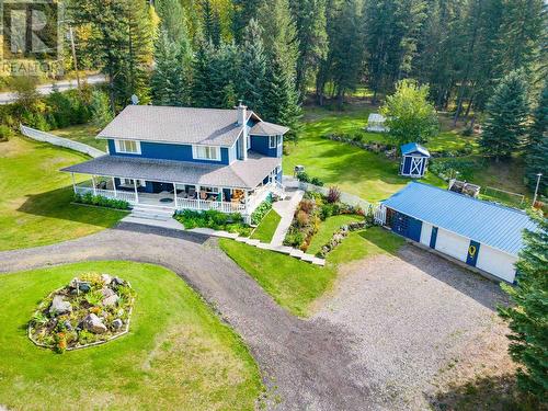 4315 Rainbow Drive, Canim Lake, BC - Outdoor