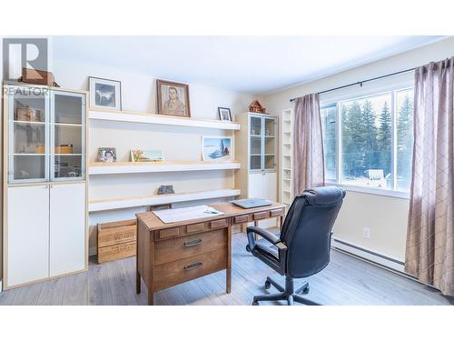 4315 Rainbow Drive, Canim Lake, BC - Indoor Photo Showing Office