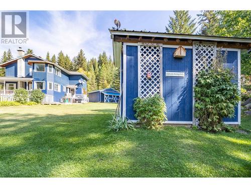 4315 Rainbow Drive, Canim Lake, BC - Outdoor