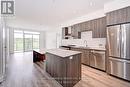 910 - 15 Glebe Street N, Cambridge, ON  - Indoor Photo Showing Kitchen With Stainless Steel Kitchen With Upgraded Kitchen 