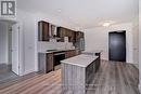 910 - 15 Glebe Street N, Cambridge, ON  - Indoor Photo Showing Kitchen 