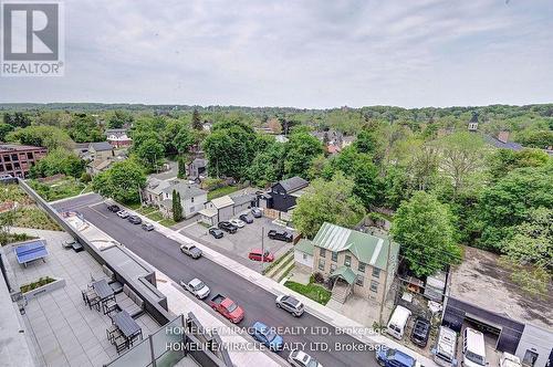 910 - 15 Glebe Street N, Cambridge, ON -  With View