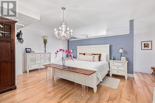 31 Simcoe Street, Collingwood, ON - Indoor Photo Showing Bedroom