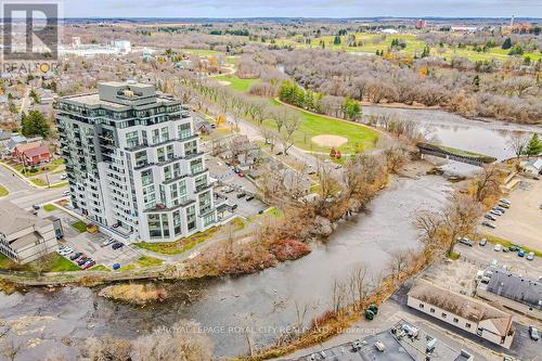 608 - 71 Wyndham Street S, Guelph, ON - Outdoor With View