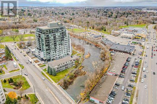 608 - 71 Wyndham Street S, Guelph, ON - Outdoor With View