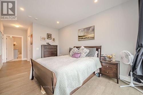 608 - 71 Wyndham Street S, Guelph, ON - Indoor Photo Showing Bedroom