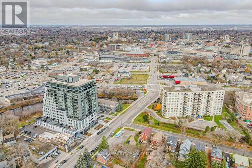 608 - 71 Wyndham Street S, Guelph, ON - Outdoor With View