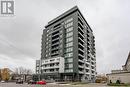 608 - 71 Wyndham Street S, Guelph, ON  - Outdoor With Balcony With Facade 