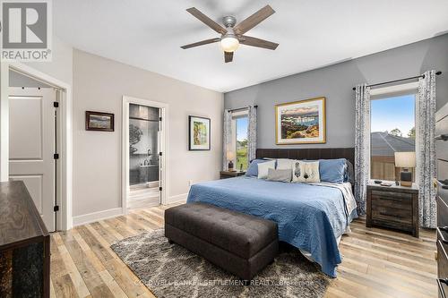 39 Joseph Way, Rideau Lakes, ON - Indoor Photo Showing Bedroom