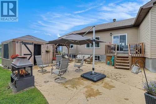 39 Joseph Way, Rideau Lakes, ON - Outdoor With Exterior