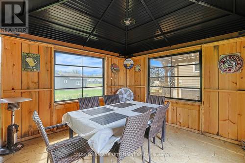 39 Joseph Way, Rideau Lakes, ON - Indoor Photo Showing Dining Room