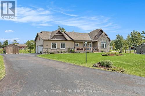 39 Joseph Way, Rideau Lakes, ON - Outdoor With Facade