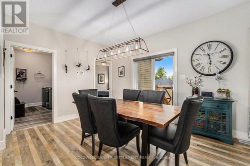 39 Joseph Way, Rideau Lakes, ON - Indoor Photo Showing Dining Room