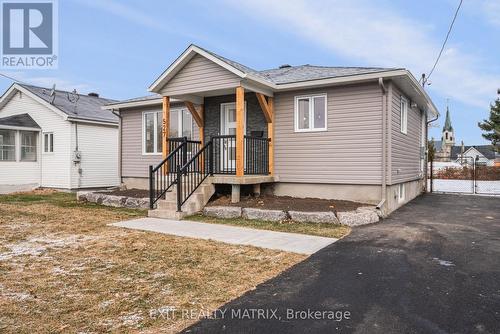 527 Higginson Street, Hawkesbury, ON - Outdoor