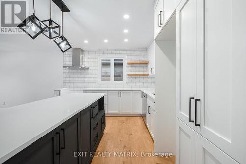 527 Higginson Street, Hawkesbury, ON - Indoor Photo Showing Kitchen