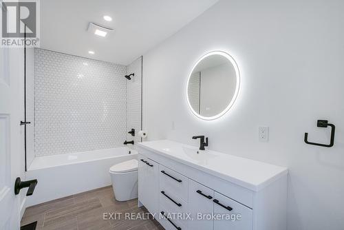 527 Higginson Street, Hawkesbury, ON - Indoor Photo Showing Bathroom