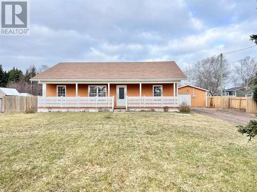 2 Pumphouse Road, Botwood, NL - Outdoor With Deck Patio Veranda