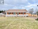 2 Pumphouse Road, Botwood, NL  - Outdoor With Deck Patio Veranda 