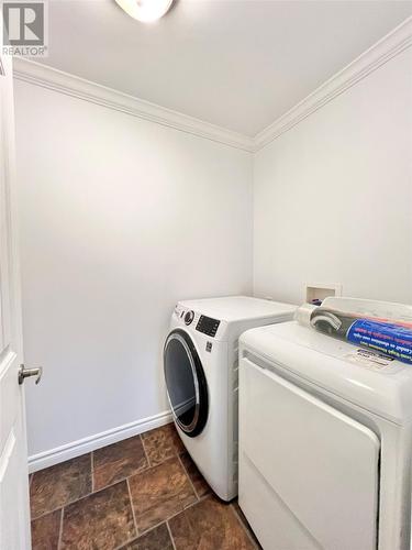 2 Pumphouse Road, Botwood, NL - Indoor Photo Showing Laundry Room