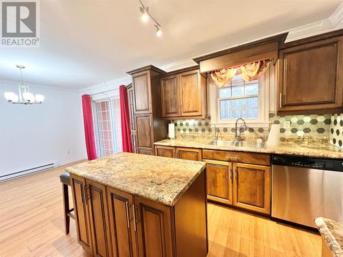 2 Pumphouse Road, Botwood, NL - Indoor Photo Showing Kitchen