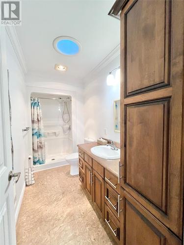 2 Pumphouse Road, Botwood, NL - Indoor Photo Showing Bathroom