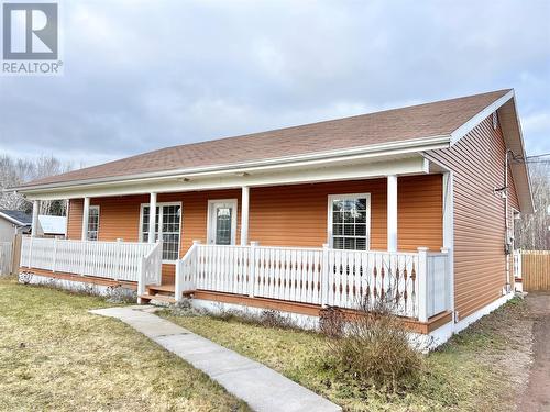 2 Pumphouse Road, Botwood, NL - Outdoor With Deck Patio Veranda