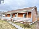 2 Pumphouse Road, Botwood, NL  - Outdoor With Deck Patio Veranda 