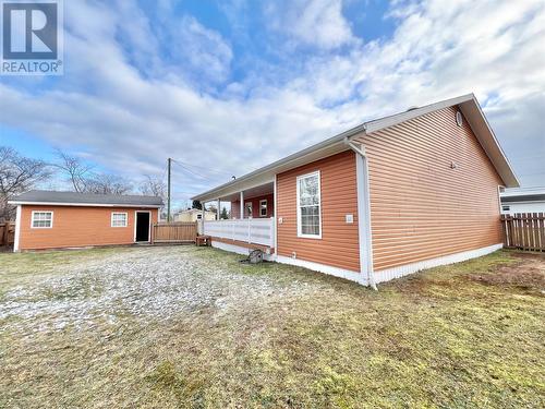 2 Pumphouse Road, Botwood, NL - Outdoor With Exterior