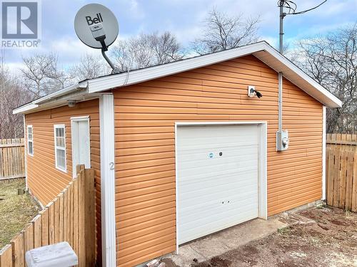 2 Pumphouse Road, Botwood, NL - Outdoor With Exterior