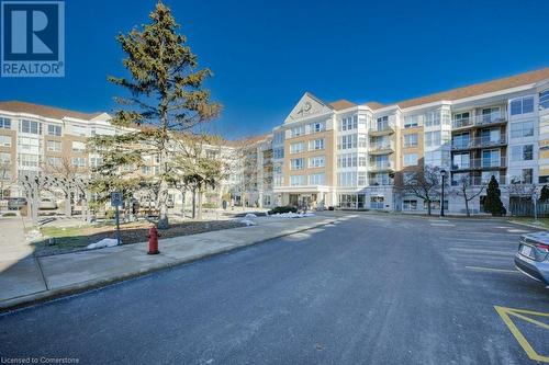 139 Father David Bauer Drive Unit# 50, Waterloo, ON - Outdoor With Facade