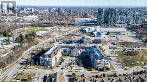 139 Father David Bauer Drive Unit# 50, Waterloo, ON - Outdoor With View