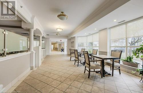 139 Father David Bauer Drive Unit# 50, Waterloo, ON - Indoor Photo Showing Dining Room