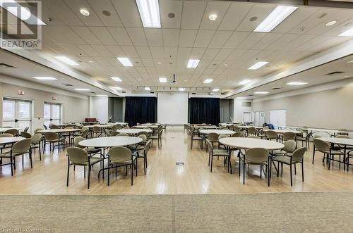 139 Father David Bauer Drive Unit# 50, Waterloo, ON - Indoor Photo Showing Dining Room