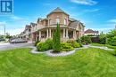 8788 Dogwood Crescent, Niagara Falls, ON  - Outdoor With Deck Patio Veranda With Facade 