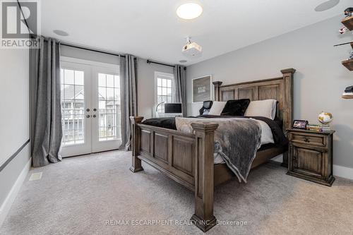 8788 Dogwood Crescent, Niagara Falls, ON - Indoor Photo Showing Bedroom