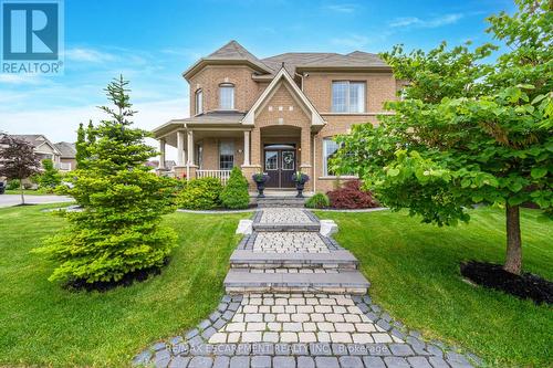 8788 Dogwood Crescent, Niagara Falls, ON - Outdoor With Deck Patio Veranda With Facade