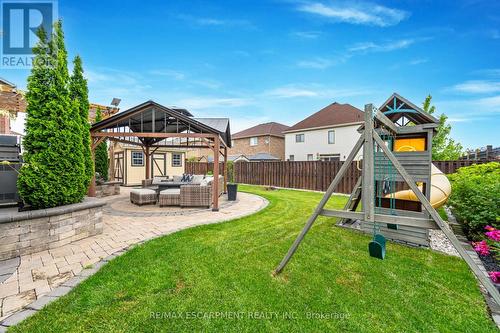 8788 Dogwood Crescent, Niagara Falls, ON - Outdoor