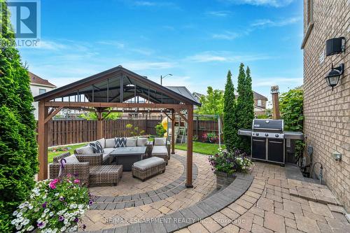 8788 Dogwood Crescent, Niagara Falls, ON - Outdoor With Deck Patio Veranda