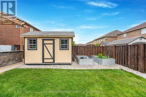 8788 Dogwood Crescent, Niagara Falls, ON - Outdoor With Exterior