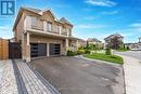 8788 Dogwood Crescent, Niagara Falls, ON  - Outdoor With Balcony With Facade 