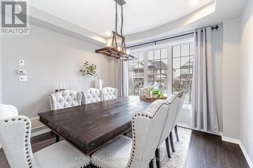 8788 Dogwood Crescent, Niagara Falls, ON - Indoor Photo Showing Dining Room