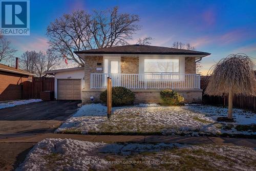 183 Phillip Murray Avenue, Oshawa (Lakeview), ON - Outdoor With Deck Patio Veranda