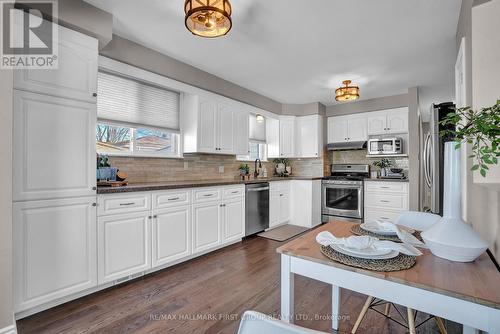 183 Phillip Murray Avenue, Oshawa (Lakeview), ON - Indoor Photo Showing Kitchen