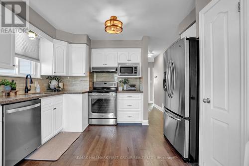 183 Phillip Murray Avenue, Oshawa (Lakeview), ON - Indoor Photo Showing Kitchen