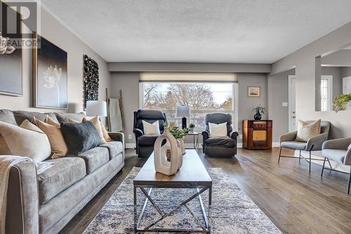 183 Phillip Murray Avenue, Oshawa (Lakeview), ON - Indoor Photo Showing Living Room