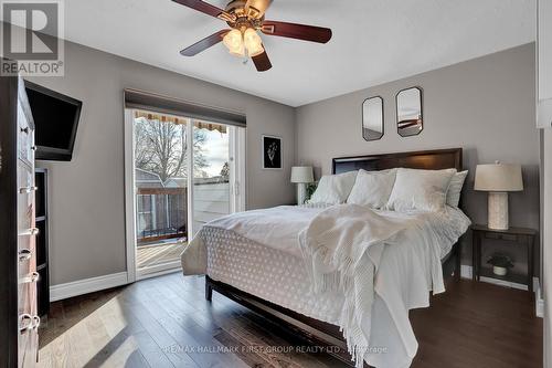 183 Phillip Murray Avenue, Oshawa (Lakeview), ON - Indoor Photo Showing Bedroom